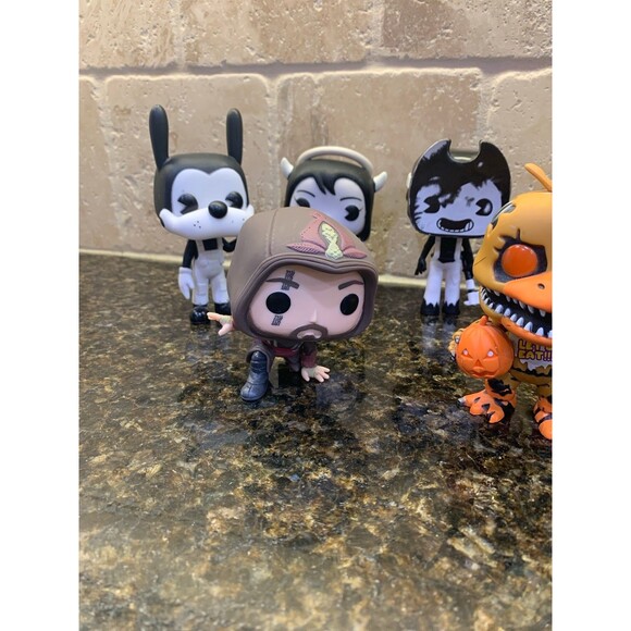 Funko Toys Lot - No Boxes - As Is - Picture 6 of 6